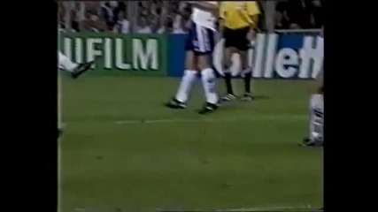 Холандия 2 - 1 Югославия ( 1/8 Финал ) ( Световно първенство 1998 )