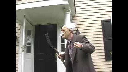Какво Се Случи На Halloween