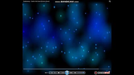 Kadebostany - Castle In The Snow (dj Amice Remix) (visualizer Edit)