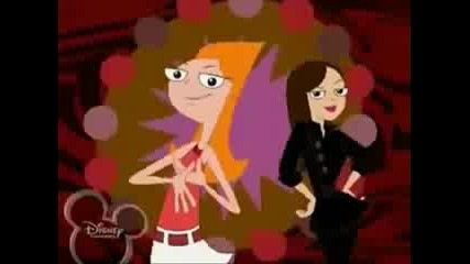 Phineas and Ferb - Busted (extended Version) 