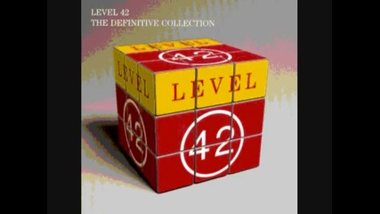 Level 42 - Leaving Me Now