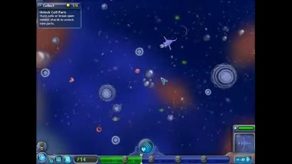 Spore епизод 1