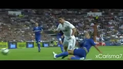 Cristiano Ronaldo - 2010 Real Madrid All Goals and Skills [hd]