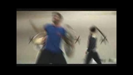 The Making Of 300 - Gerard Butler