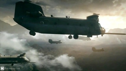 Medal of Honor Leave a Message Trailer [hd]