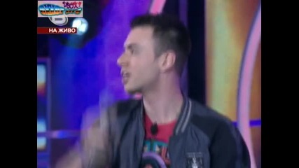 Music Idol 3 - Втори голям концерт - Димитър Атанасов