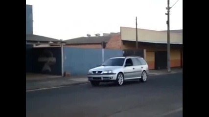 Кой караше колата ?!