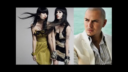 The Veronicas ft. Pitbull - Take Me On The Floor ( Remix )