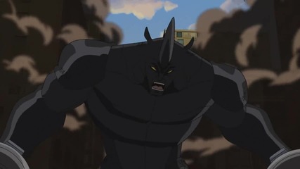 Ultimate Spider-man - 2x03 - The Rhino