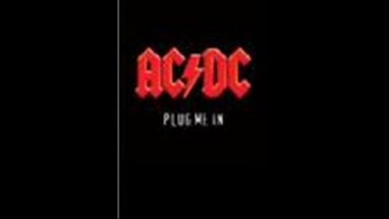 Ac/dc - Cover You In Oil