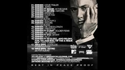 Eminem - Freestyle