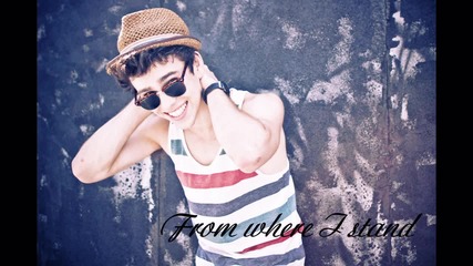 Max Schneider - From where I stand