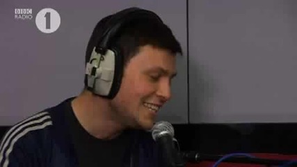 Boom Boom Pow - The Maccabees - Live Lounge