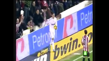 Ronaldo zaplashva fen na Atletic Bilbao 