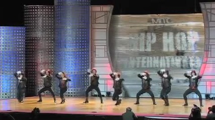 Request - Winners of Hip Hop Internationals 2010 World Championships 