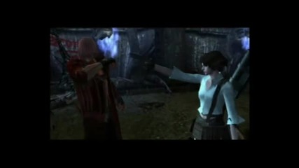 Devil May Cry 3 - Mission 09 - 1 - Escaping Leviathan 