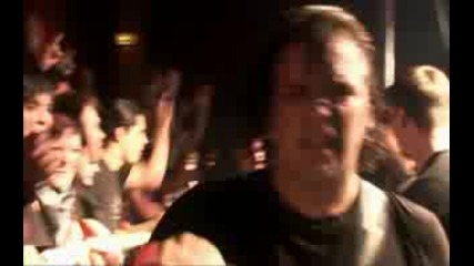 Sonic Syndicate - Blue Eyed Fiend Live