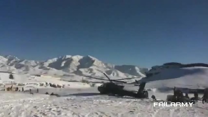 Най-добрите провали в армията - компилация