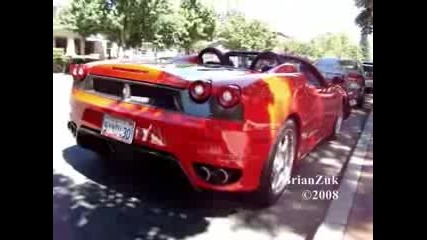 Ferrari F430 Spider