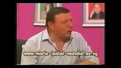 Maria Isabel V Predavane