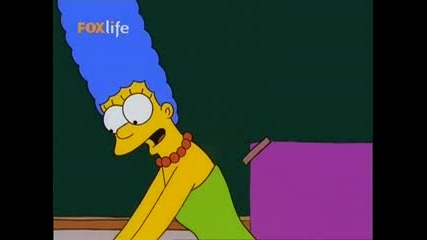 [s14 ep26] Семейство симпсън Бг Аудио The Simpsons Bg Audio (01.07.2009)