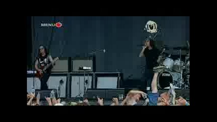 System Of A Down- Cigaro Live