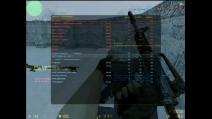 Counter - Strike Screens