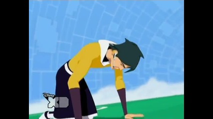 [eng] Galactik Football S03e25 On All Fronts ( 3 25 )