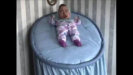 baby break dance