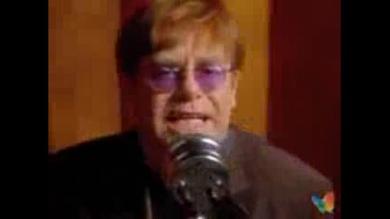 Elton John - You Can Make History ( Young Again )