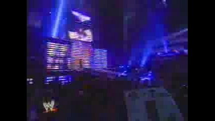 Triple H Vs John Cena Highlights
