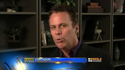 Richard Roeper's Reviews - Richard Roeper's Reviews - Contagion Review