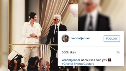 Kendall Jenner Unrecognizable in Edgy Short Wig