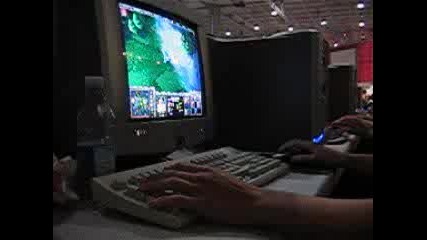 Мрежа На Warcraft