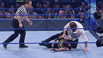 Kevin Owens vs. Baron Corbin: SmackDown, Aug. 13, 2021