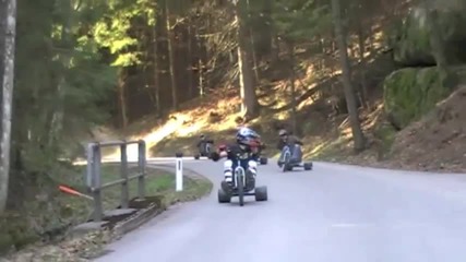 Huffy Slider Unleashed