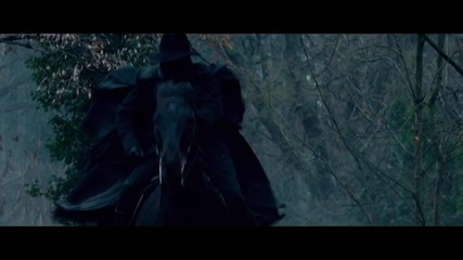 The Raven - Trailer [1080p]