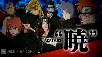 Naruto Shippuden Ultimate Ninja Storm 2 Gamescom 2010 Trailer [hd]