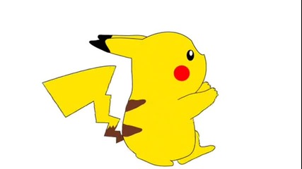 Dj Onty - Pikachu - Pika Pika Dance (el Baile de Pikachu) [ високо качество ]