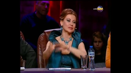 Елен и Калоян - Dancing Stars (18.03.2013)