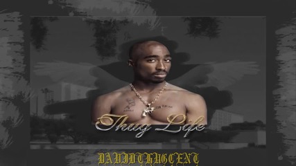 2pac - "here Is My Heart" New 2013 [ Davidthugcent Remix ]