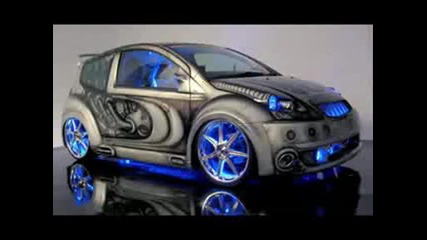 Tuning cars