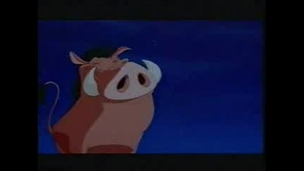 Timon And Pumba Stand By Me :p