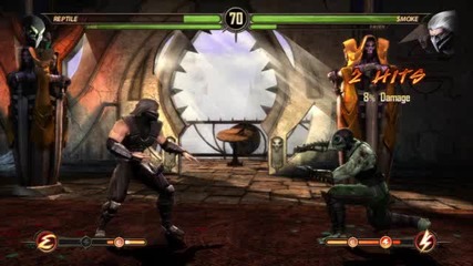 Mortal Kombat Review