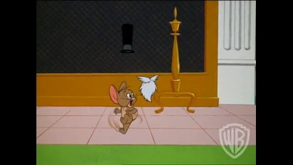 Tom and Jerry: Chuck Jones Collection- Attractive Mouse