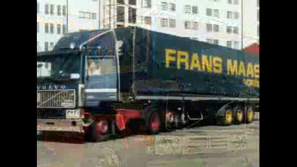 Spedition Frans Maas & Weeda