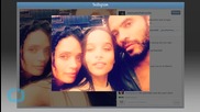 Lenny Kravitz Shares a Sweet Family Photo After Hitting the Red Carpet With Lisa Bonet