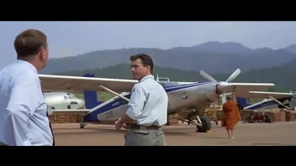 Еър Америка / Air America (1990) + Български дублаж