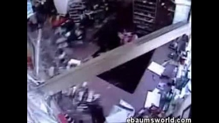 Катастрофа на бензиностация
