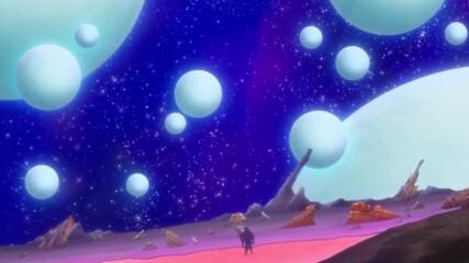 【 Bg Sub 】 Uchuu Camper Chicchi